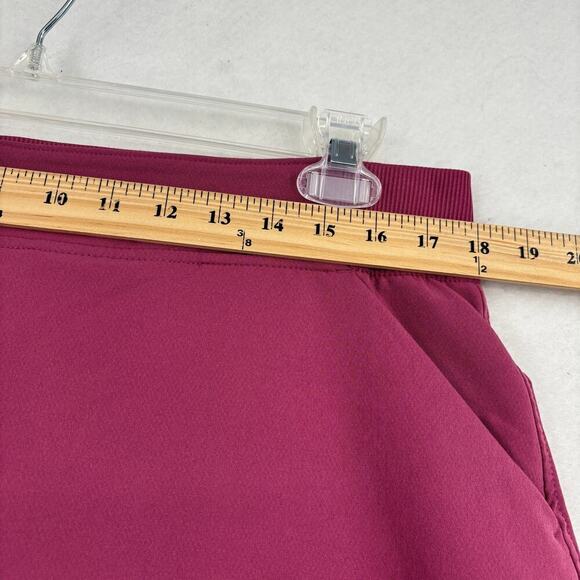 32 Degrees Cool Skort Women's Size L Rose Pink Pockets Built In Shorts Stretch - Picture 6 of 9